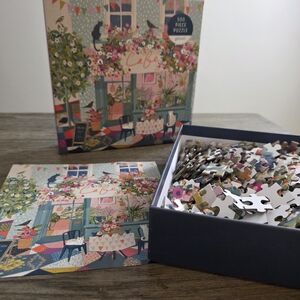 Afternoon Tea - 500 Piece Jigsaw Puzzle